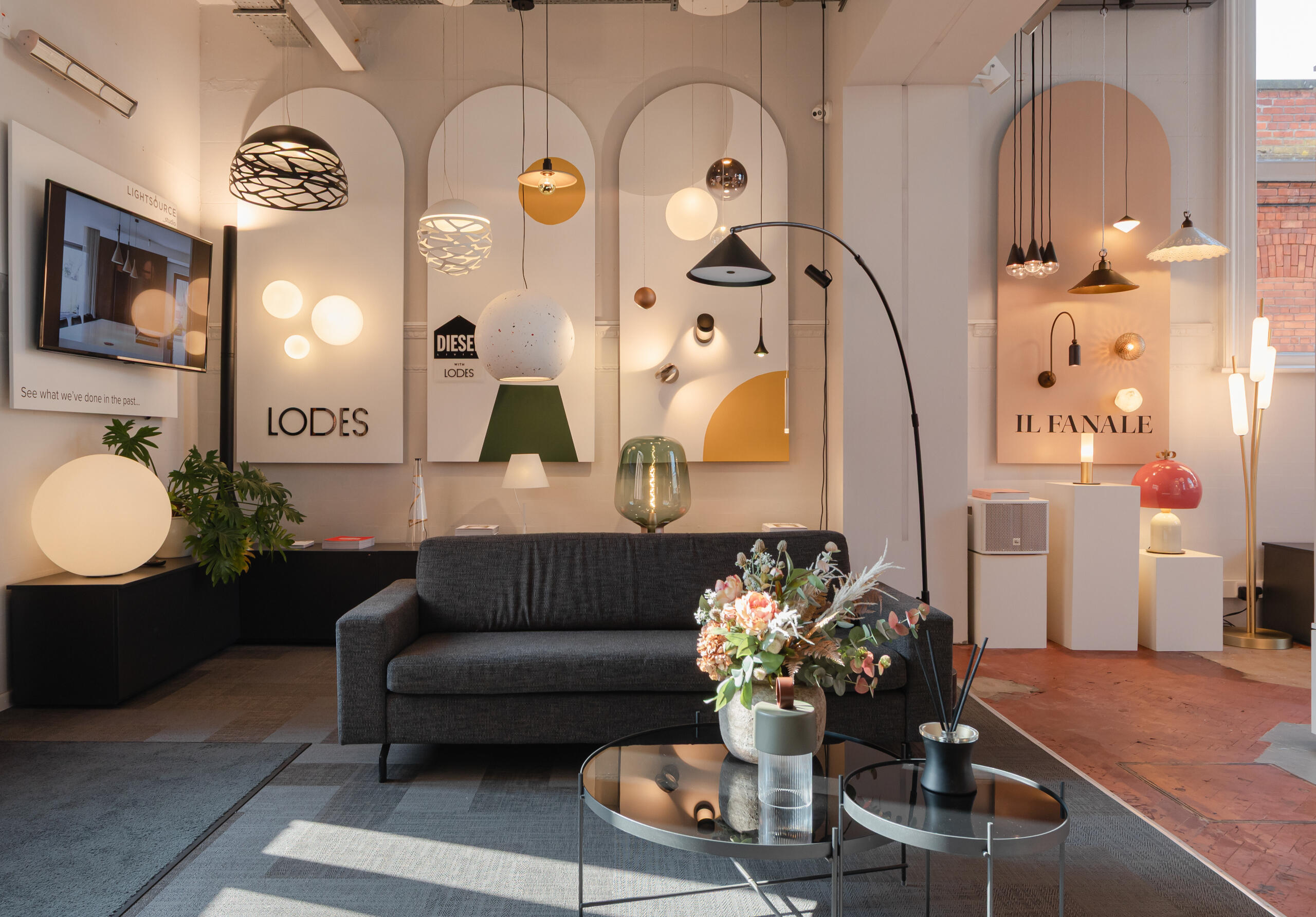 Nuestra sala de exposición de Belfast / Our Belfast Showroom